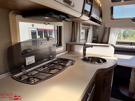 Knaus Südwind 580 UF Scandinavien Selection | Fransk säng | ALDE 15 of 21