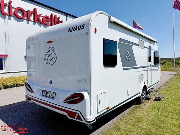 Knaus Südwind 580 UF Scandinavien Selection | Fransk säng | ALDE 4 of 21