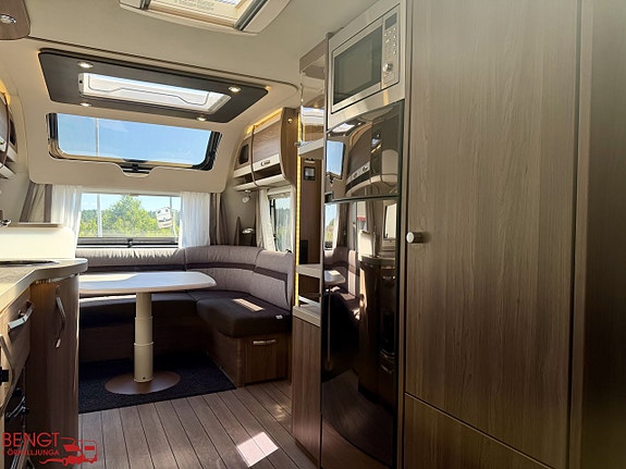 Knaus Südwind 580 UF Scandinavien Selection | Fransk säng | ALDE 12 of 21