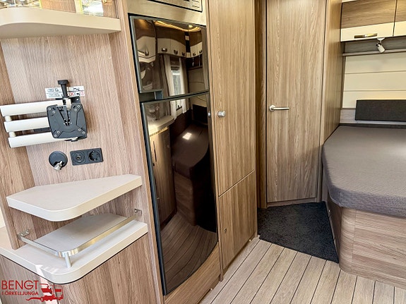 Knaus Südwind 580 UF Scandinavien Selection | Fransk säng | ALDE 14 of 21