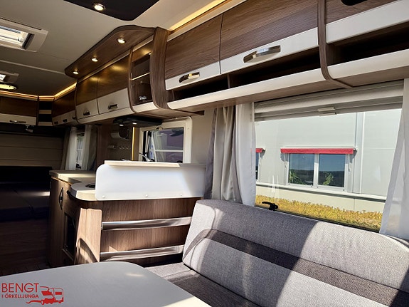 Knaus Südwind 580 UF Scandinavien Selection | Fransk säng | ALDE 20 of 21