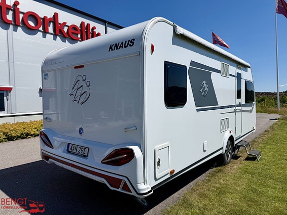 Knaus Südwind 580 UF Scandinavien Selection | Fransk säng | ALDE 3 of 21