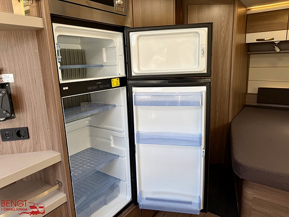 Knaus Südwind 580 UF Scandinavien Selection | Fransk säng | ALDE 17 of 21