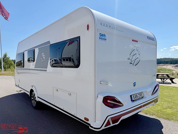Knaus Südwind 580 UF Scandinavien Selection | Fransk säng | ALDE 3 of 21