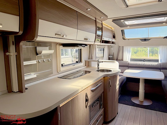 Knaus Südwind 580 UF Scandinavien Selection | Fransk säng | ALDE 18 of 21