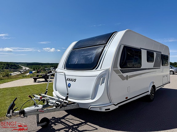Knaus Südwind 580 UF Scandinavien Selection | Fransk säng | ALDE 7 of 21