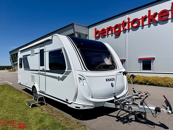Knaus Südwind 580 UF Scandinavien Selection | Fransk säng | ALDE