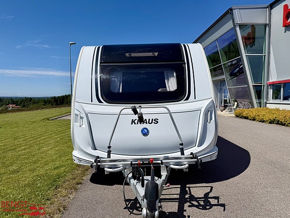 Knaus Südwind 580 UF Scandinavien Selection | Fransk säng | ALDE 9 of 21