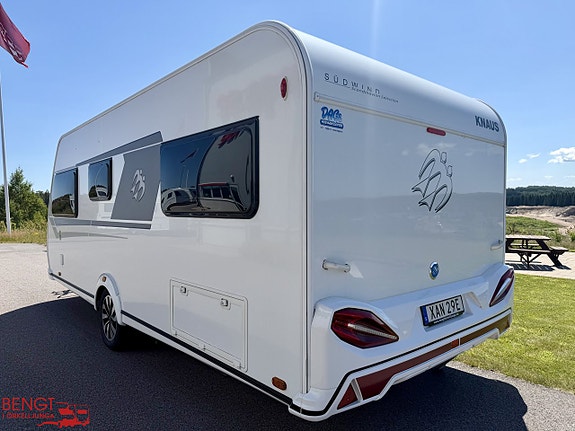 Knaus Südwind 580 UF Scandinavien Selection | Fransk säng | ALDE 5 of 21