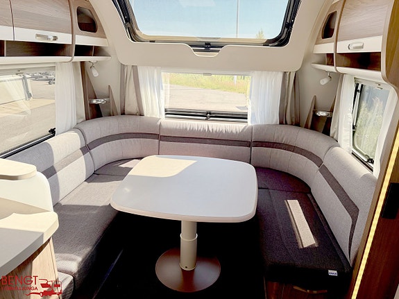 Knaus Südwind 580 UF Scandinavien Selection | Fransk säng | ALDE 7 of 21