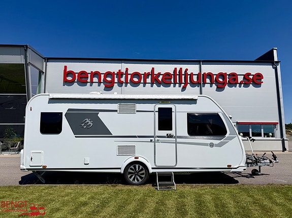 Knaus Südwind 580 UF Scandinavien Selection | Fransk säng | ALDE 2 of 21
