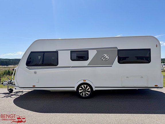 Knaus Südwind 580 UF Scandinavien Selection | Fransk säng | ALDE 6 of 21