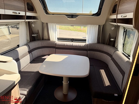 Knaus Südwind 580 UF Scandinavien Selection | Fransk säng | ALDE 13 of 21