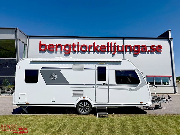 Knaus Südwind 580 UF Scandinavien Selection | Fransk säng | ALDE 2 of 21
