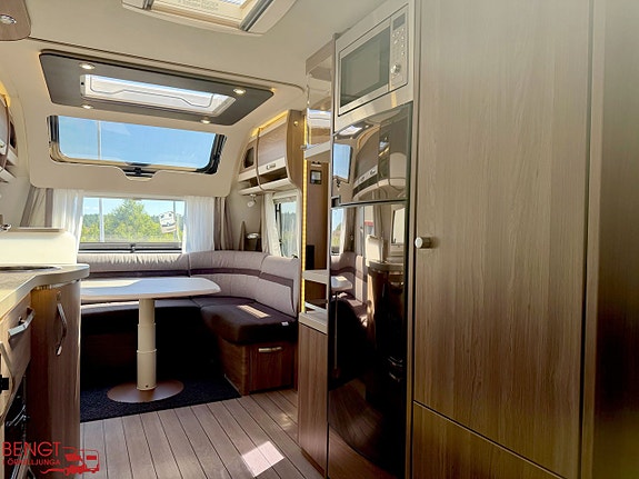 Knaus Südwind 580 UF Scandinavien Selection | Fransk säng | ALDE 20 of 21