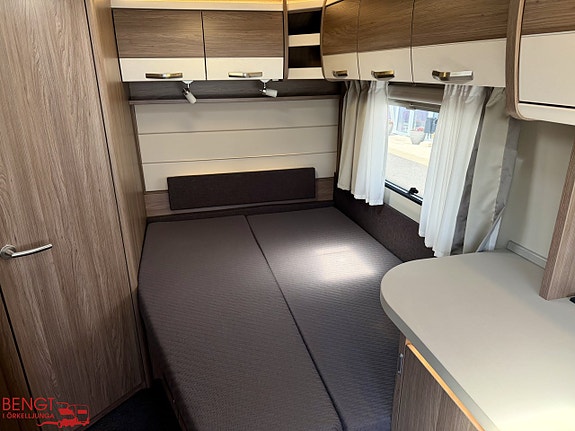 Knaus Südwind 580 UF Scandinavien Selection | Fransk säng | ALDE 21 of 21