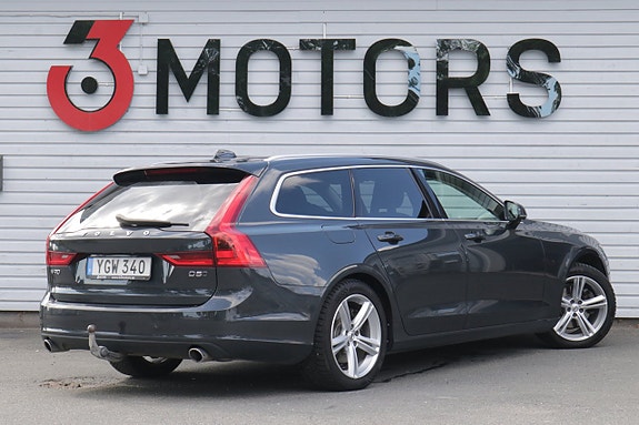 Volvo V90 5 of 5