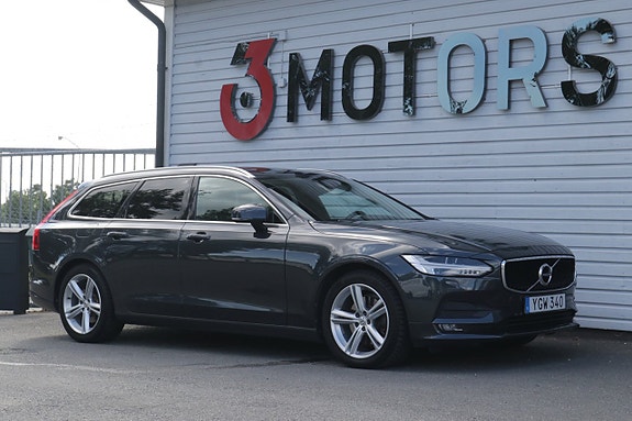 Volvo V90 21 of 22