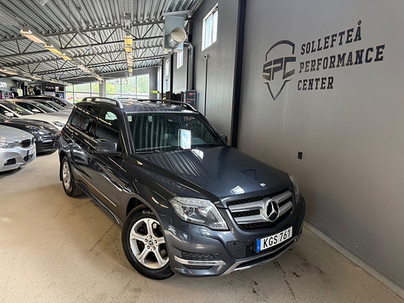 Mercedes-Benz GLK220 6 of 16
