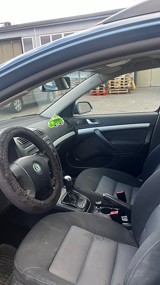 Skoda Octavia 4 of 5