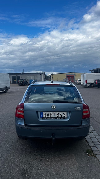 Skoda Octavia 6 of 9