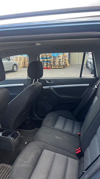 Skoda Octavia 5 of 5