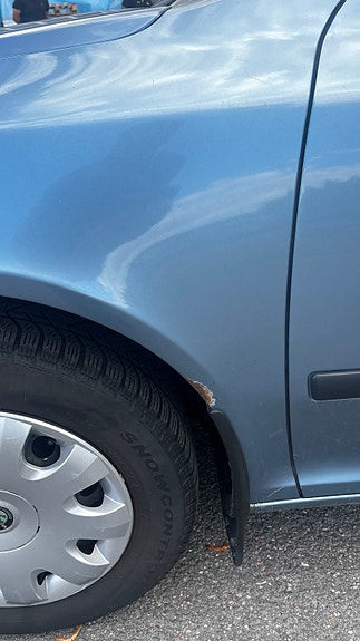 Skoda Octavia 9 of 9