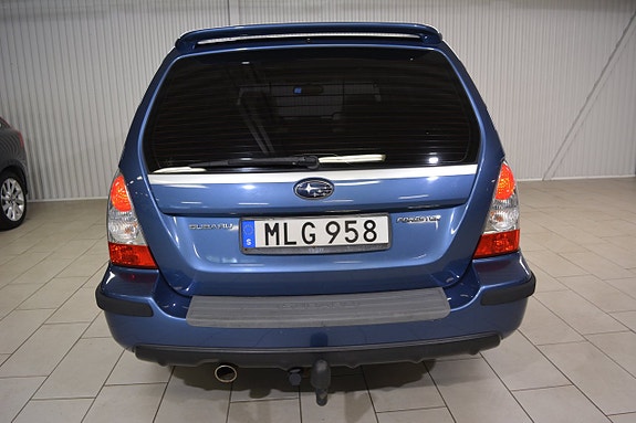 Subaru Forester 5 of 5