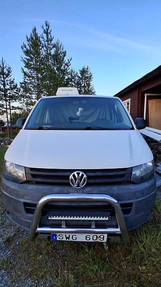 Volkswagen T28 Transporter 14 of 14