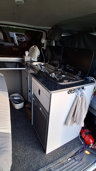 Volkswagen T28 Transporter 12 of 14