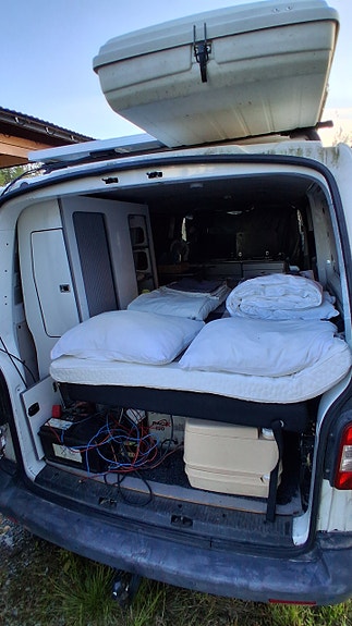 Volkswagen T28 Transporter 13 of 14