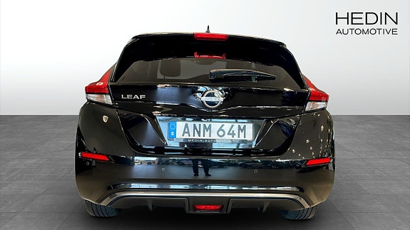 Nissan Leaf 5 of 5
