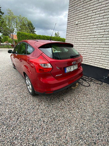 Ford Focus 4 of 4