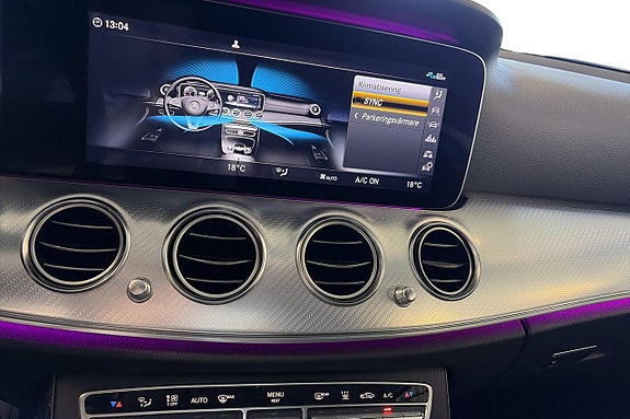 Mercedes-Benz E220 d 15 of 23