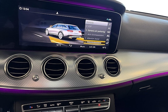 Mercedes-Benz E220 d 16 of 23