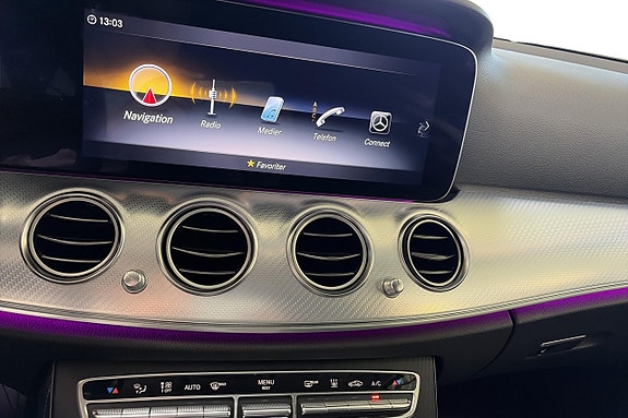Mercedes-Benz E220 d 13 of 23