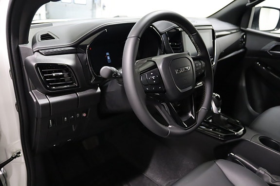 Isuzu D-max 19 of 21