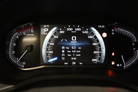 Isuzu D-max 11 of 21