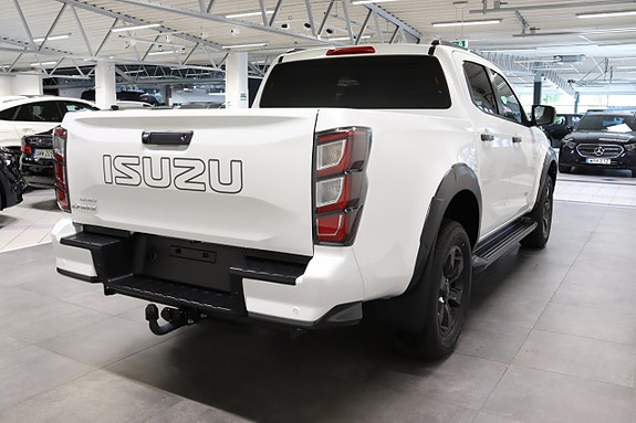 Isuzu D-max 8 of 21