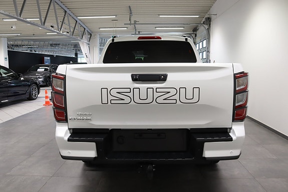 Isuzu D-max 5 of 21