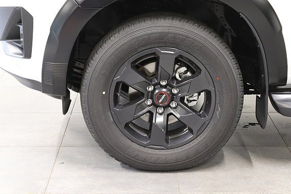 Isuzu D-max 9 of 21