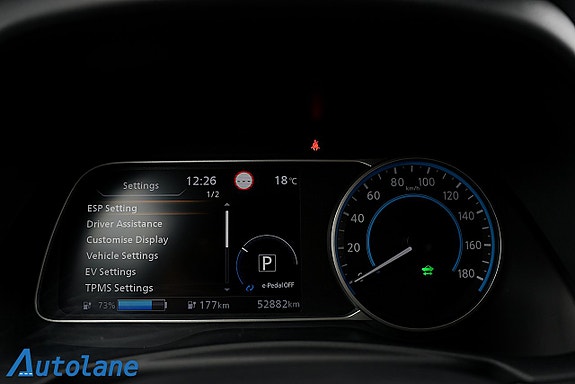 Nissan Leaf 23 of 28