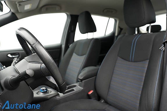 Nissan Leaf 20 of 28