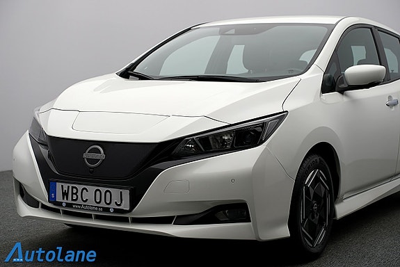 Nissan Leaf 11 of 28