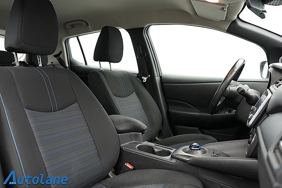 Nissan Leaf 17 of 28