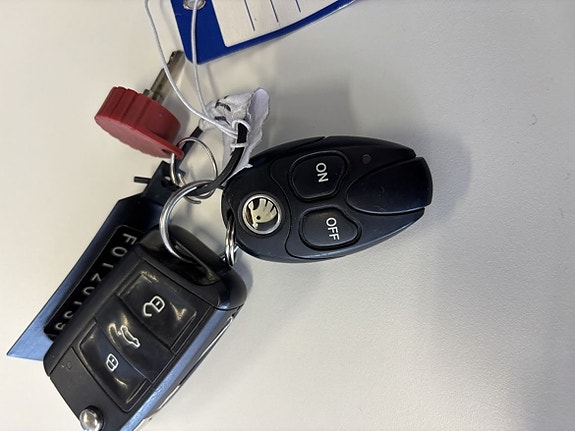 Skoda Octavia Scout 22 of 22