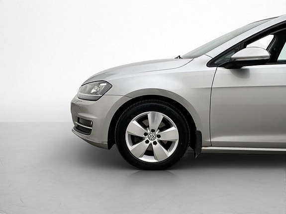 Volkswagen Golf I 27 of 30