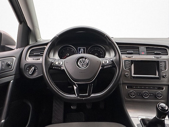 Volkswagen Golf I 14 of 30