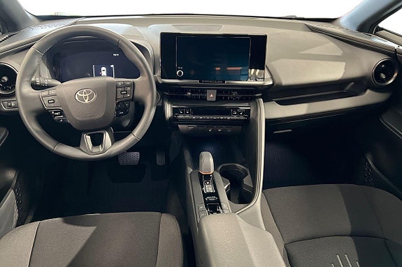 Toyota C-HR 10 of 21