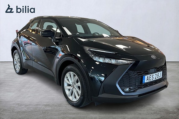 Toyota C-HR 20 of 21